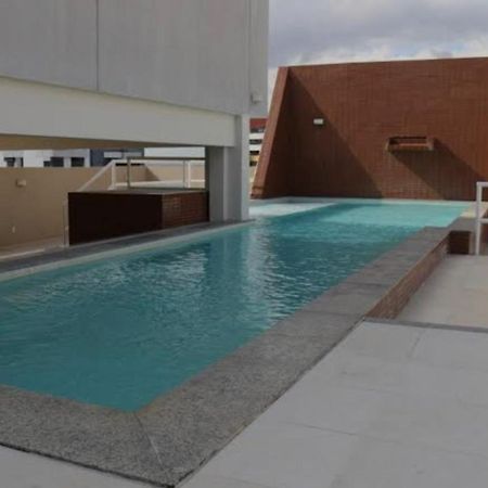 Loft No Condominio Celita Franca Executive Aparthotel Feira de Santana Kültér fotó