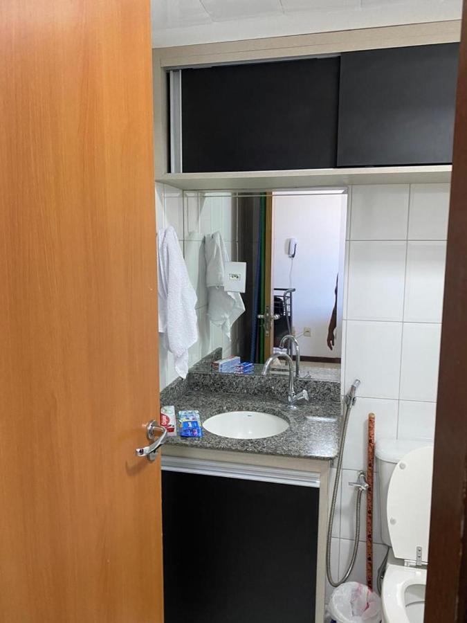 Loft No Condominio Celita Franca Executive Aparthotel Feira de Santana Kültér fotó