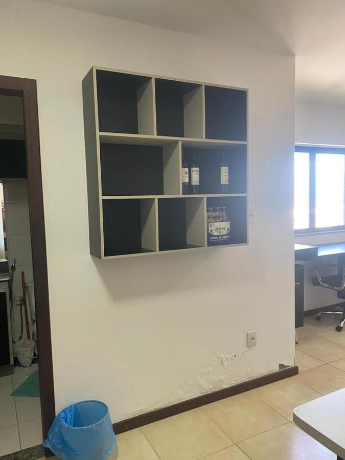 Loft No Condominio Celita Franca Executive Aparthotel Feira de Santana Kültér fotó