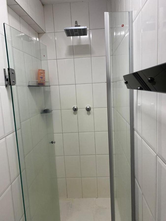 Loft No Condominio Celita Franca Executive Aparthotel Feira de Santana Kültér fotó
