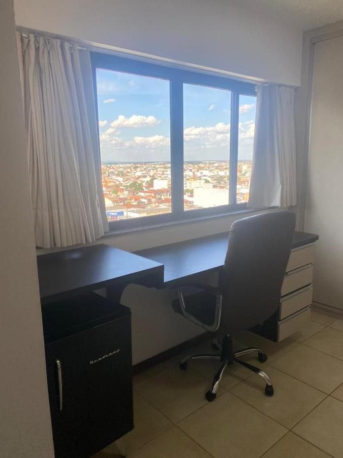 Loft No Condominio Celita Franca Executive Aparthotel Feira de Santana Kültér fotó