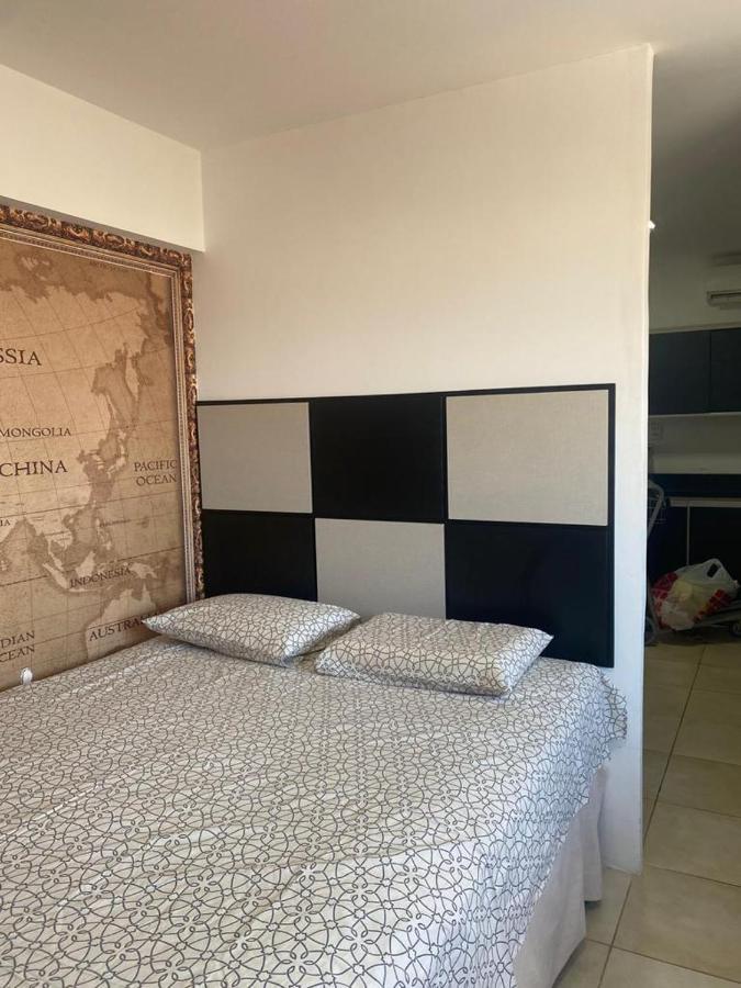 Loft No Condominio Celita Franca Executive Aparthotel Feira de Santana Kültér fotó