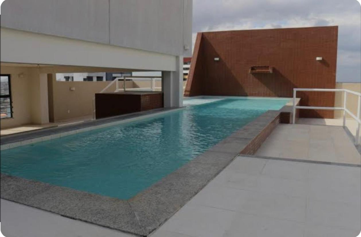 Loft No Condominio Celita Franca Executive Aparthotel Feira de Santana Kültér fotó