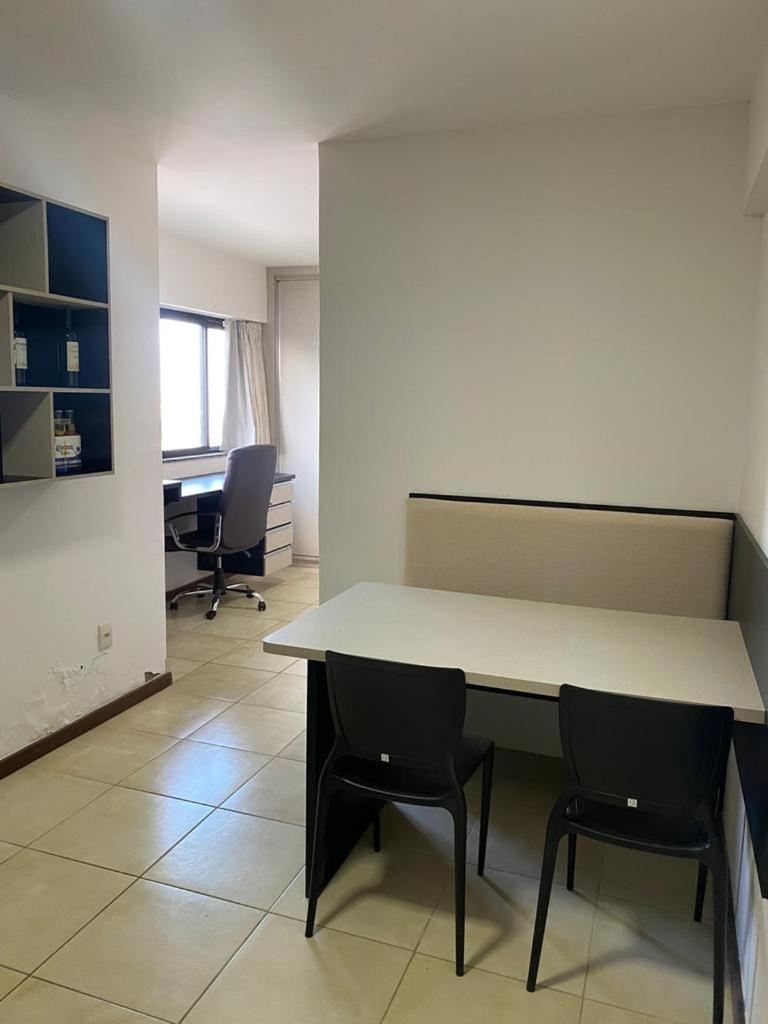 Loft No Condominio Celita Franca Executive Aparthotel Feira de Santana Kültér fotó